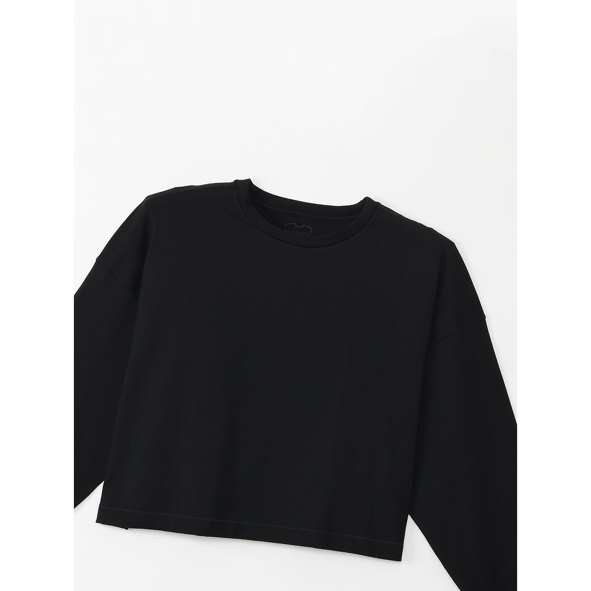 1P WIDE T-SHIRTS KURO for HER