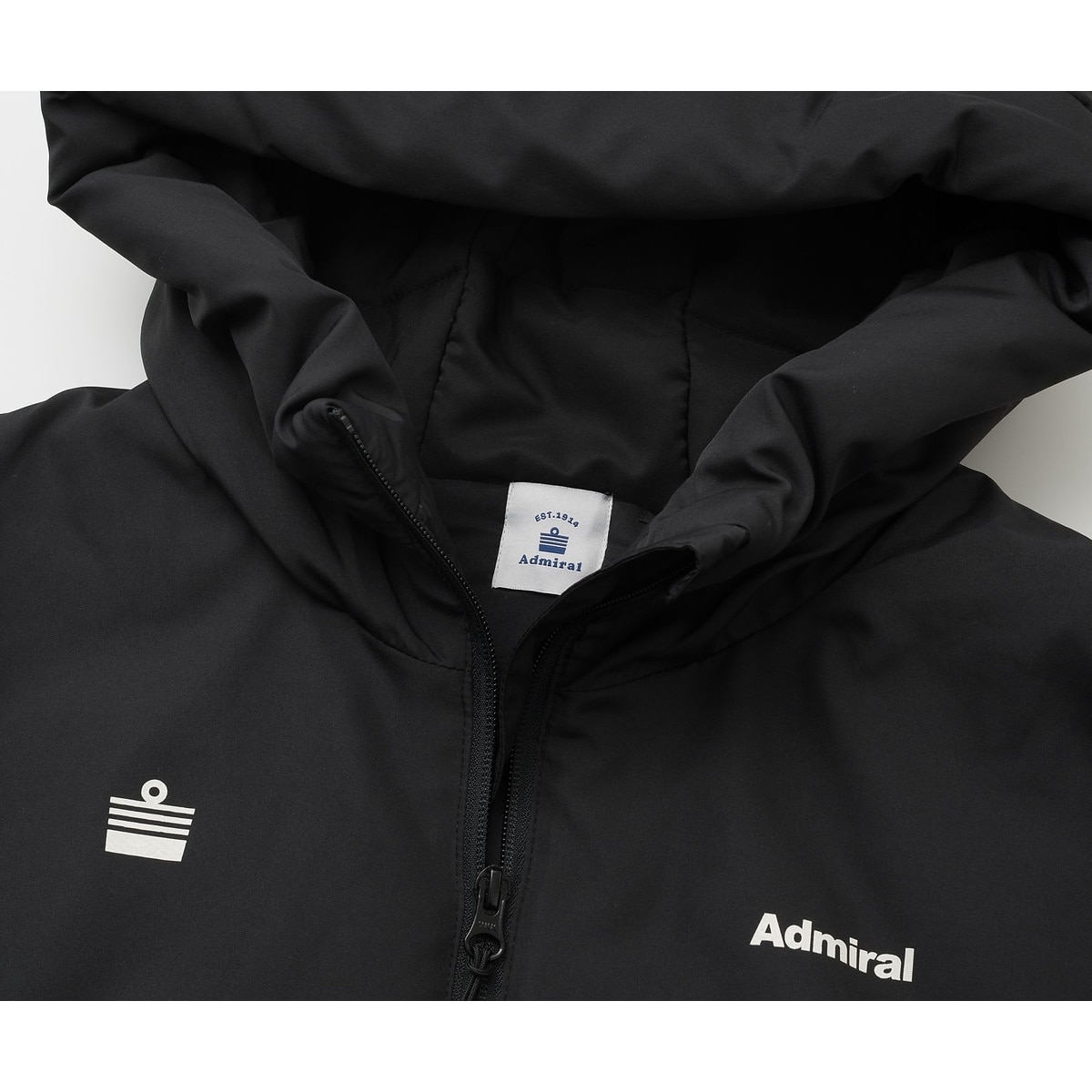 PADDING HOODED JKT