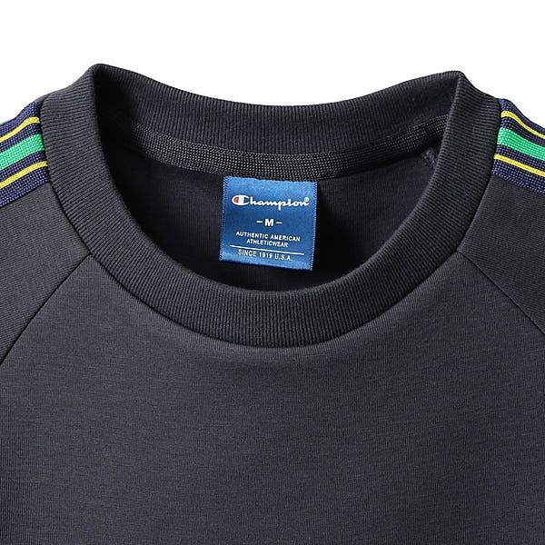 RAGLAN SLEEVE SHIRT