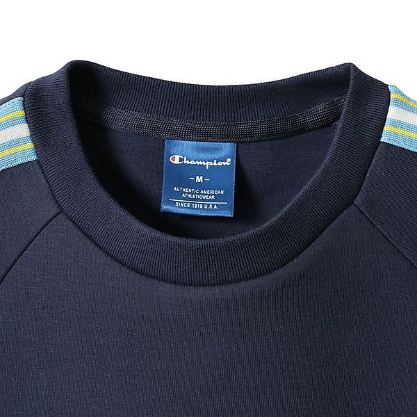 RAGLAN SLEEVE SHIRT