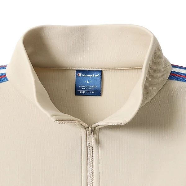 ZIP CARDIGAN