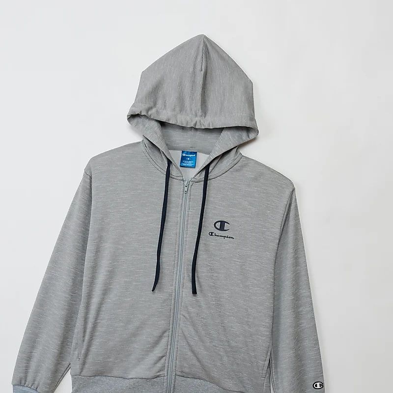 TW TERRY MINI Z/H SWEATSHIRT