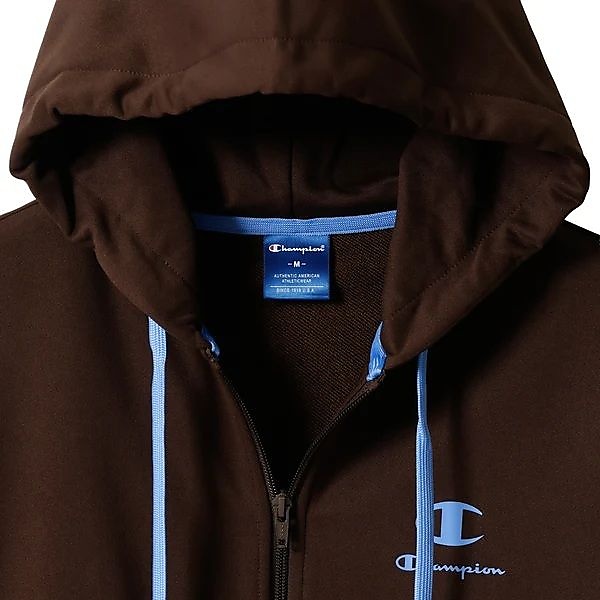 TW TERRY MINI Z/H SWEATSHIRT