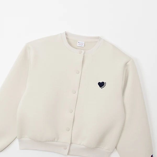 SNAP CARDIGAN