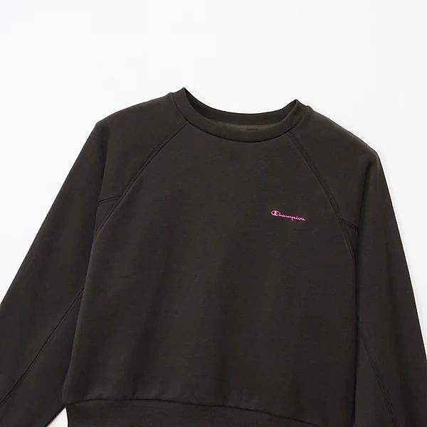 CREW NECK SWEATSHIRT