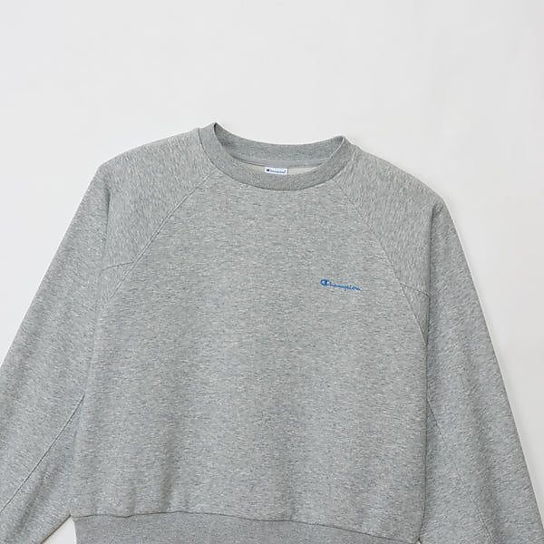 CREW NECK SWEATSHIRT