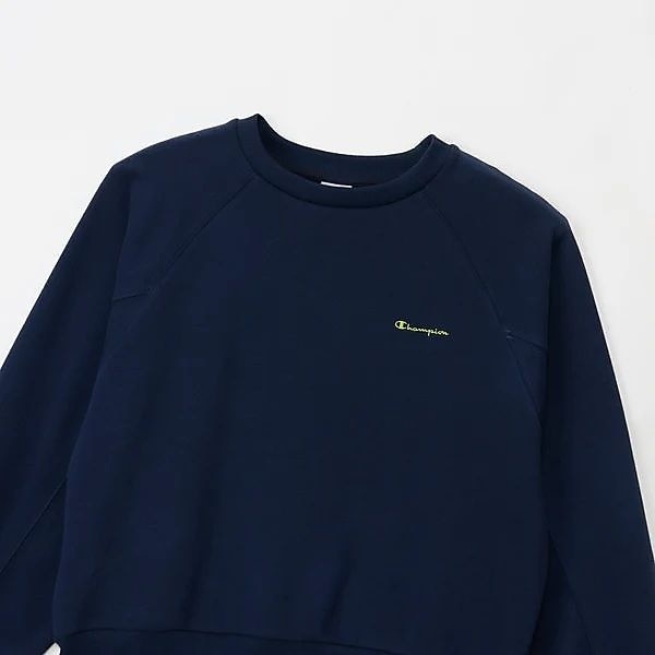 CREW NECK SWEATSHIRT