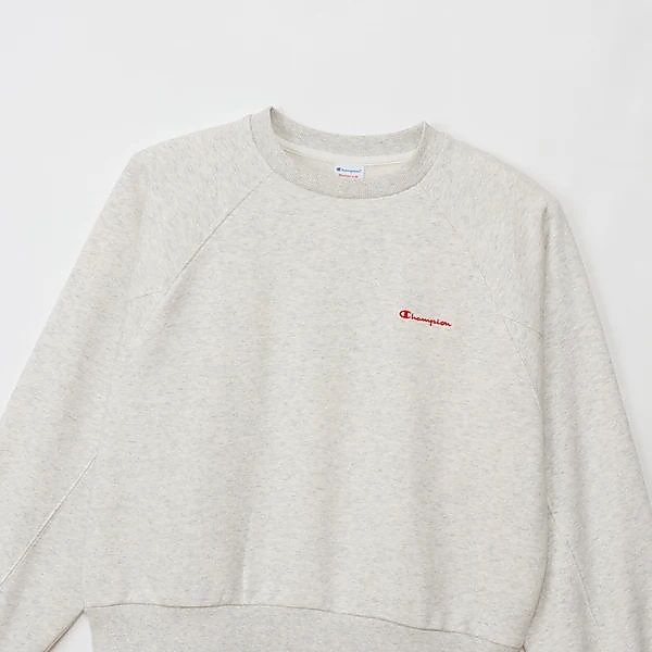 CREW NECK SWEATSHIRT