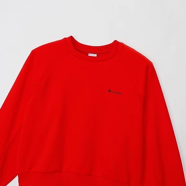 CREW NECK SWEATSHIRT