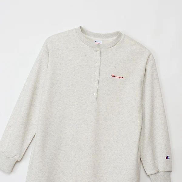SWEAT ONEPIECE DRESS