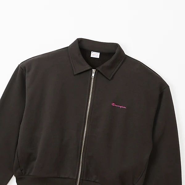 SWEAT CARDIGAN
