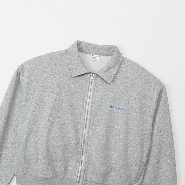 SWEAT CARDIGAN