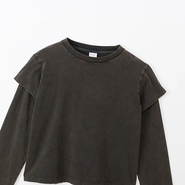LONG SLEEVE T-SHIRT