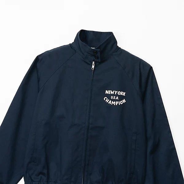 ZIP JACKET