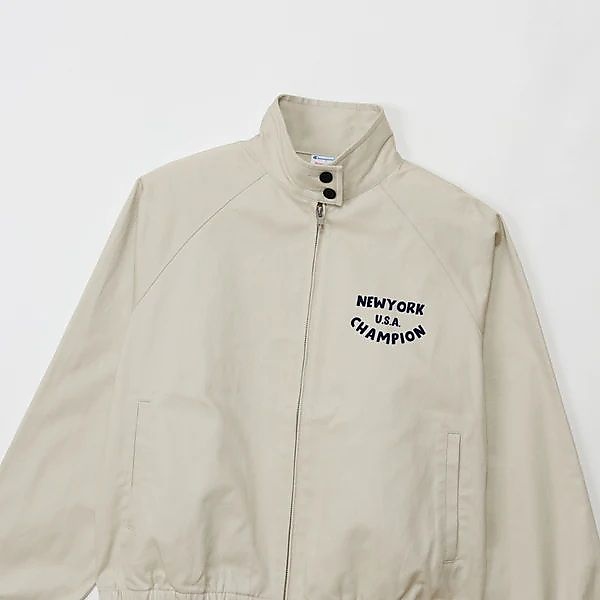 ZIP JACKET