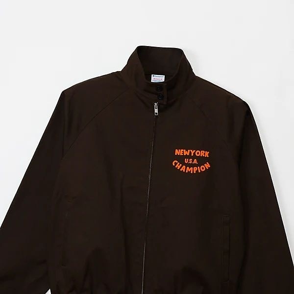 ZIP JACKET