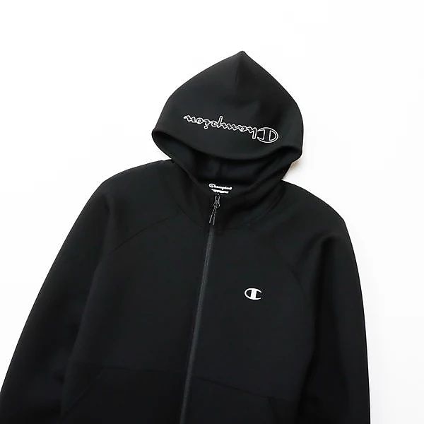 TW 3LS ZIP HOODED SWEATSHIRT