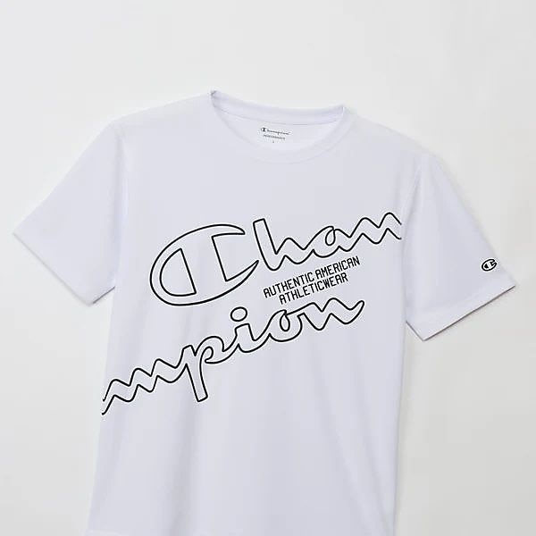 SHORT SLEEVE T-SHIRT