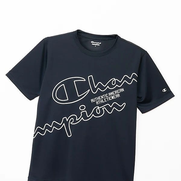 SHORT SLEEVE T-SHIRT