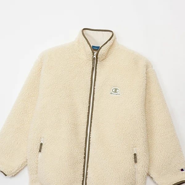 ZIP JACKET