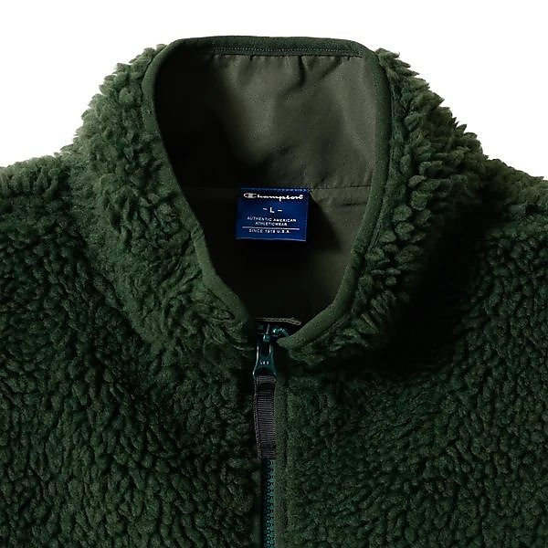 ZIP JACKET