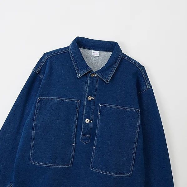 PULLOVER SWEAT SHIRT