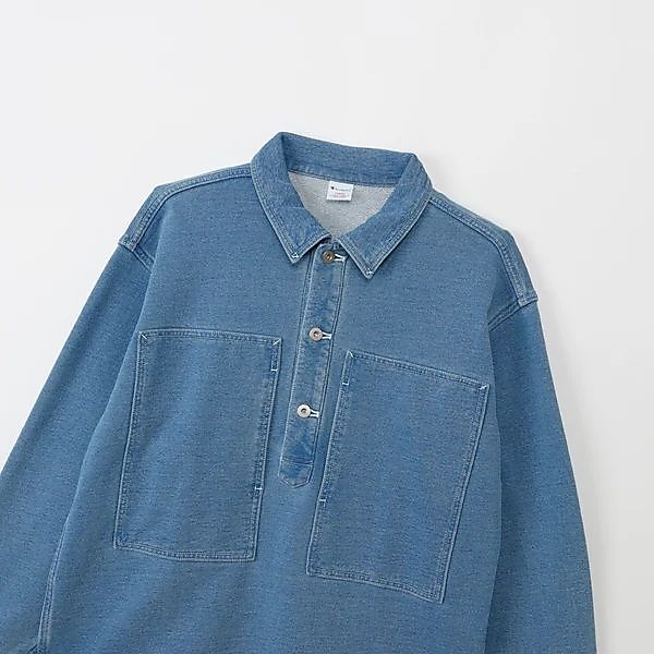 PULLOVER SWEAT SHIRT