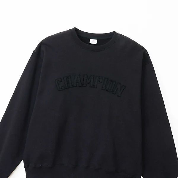 CREW NECK SWEATSHIRT