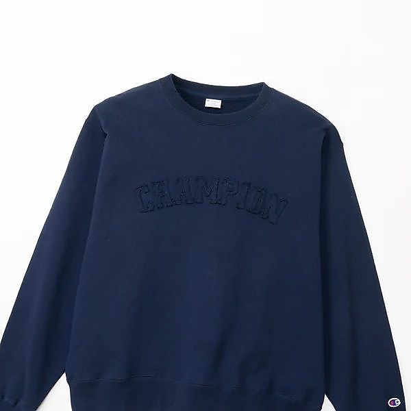 CREW NECK SWEATSHIRT