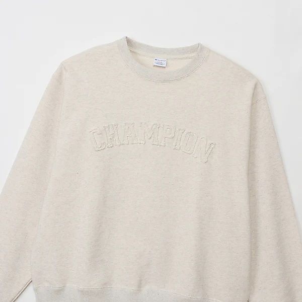 CREW NECK SWEATSHIRT