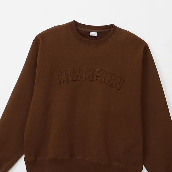 CREW NECK SWEATSHIRT