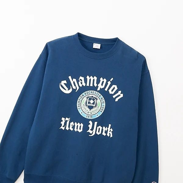 CREW NECK SWEATSHIRT