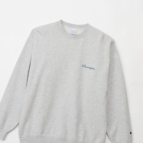 CREW NECK SWEATSHIRT