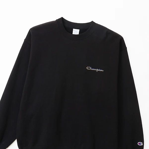 CREW NECK SWEATSHIRT