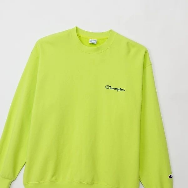 CREW NECK SWEATSHIRT