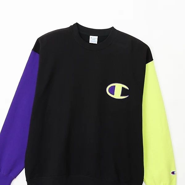 CREW NECK SWEATSHIRT