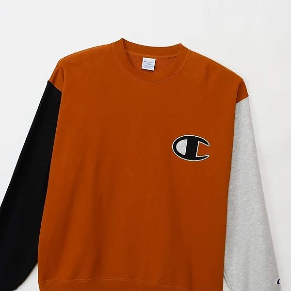 CREW NECK SWEATSHIRT