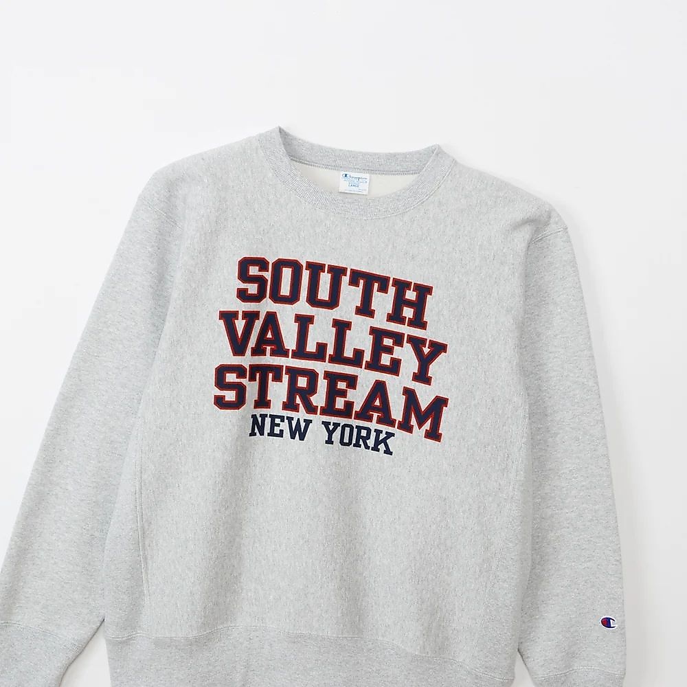 RW CREW NECK SWEATSHIRT
