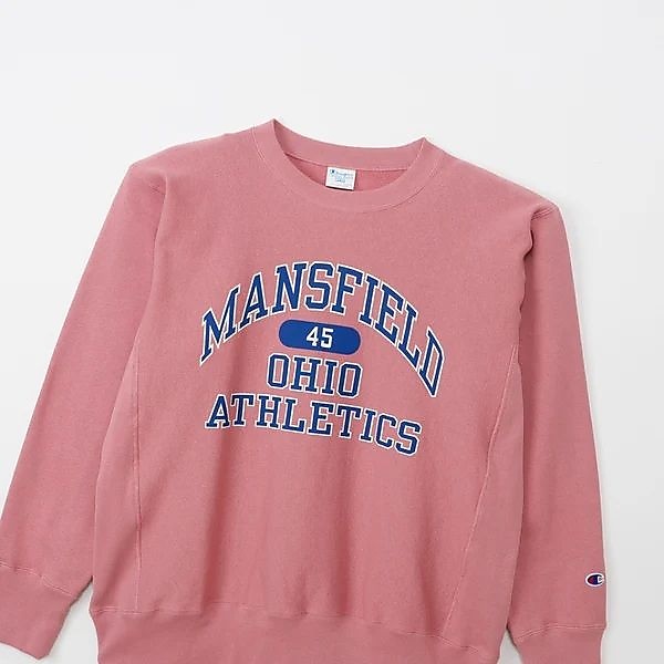RW CREW NECK SWEATSHIRT