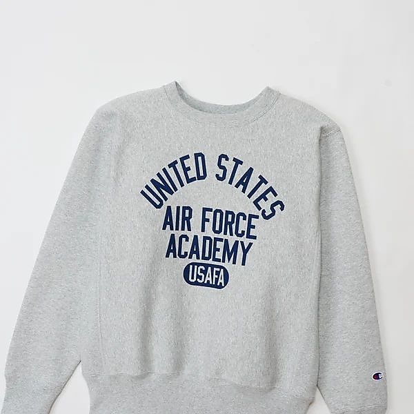 RW CREW NECK SWEATSHIRT