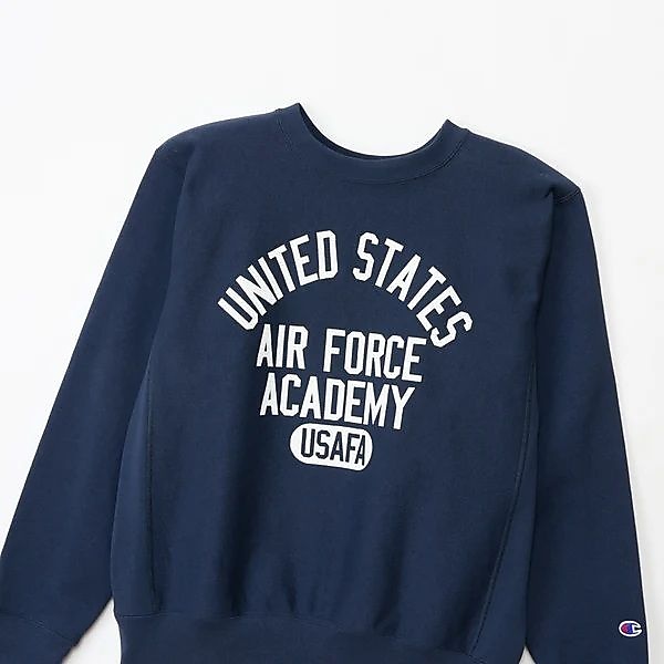 RW CREW NECK SWEATSHIRT