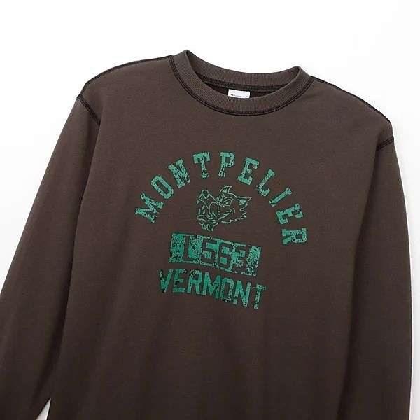CREW NECK SWEATSHIRT
