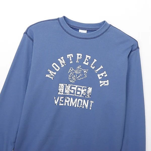 CREW NECK SWEATSHIRT