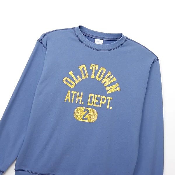 CREW NECK SWEATSHIRT