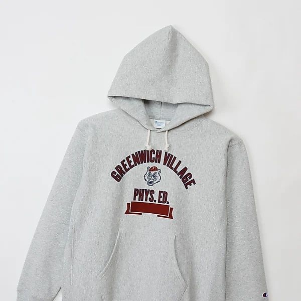 RW HOODED SWEATSHIRT