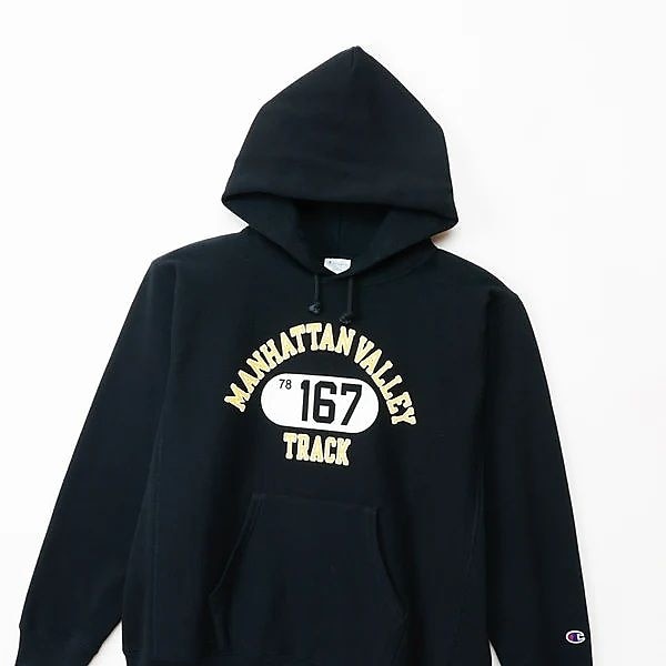 RW HOODED SWEATSHIRT