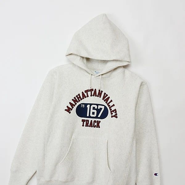 RW HOODED SWEATSHIRT