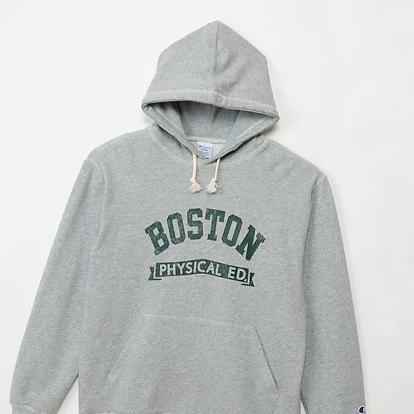 HOODED SWEATSHIRT