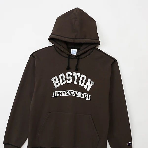 HOODED SWEATSHIRT