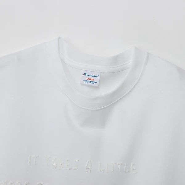 SHORT SLEEVE T-SHIRT